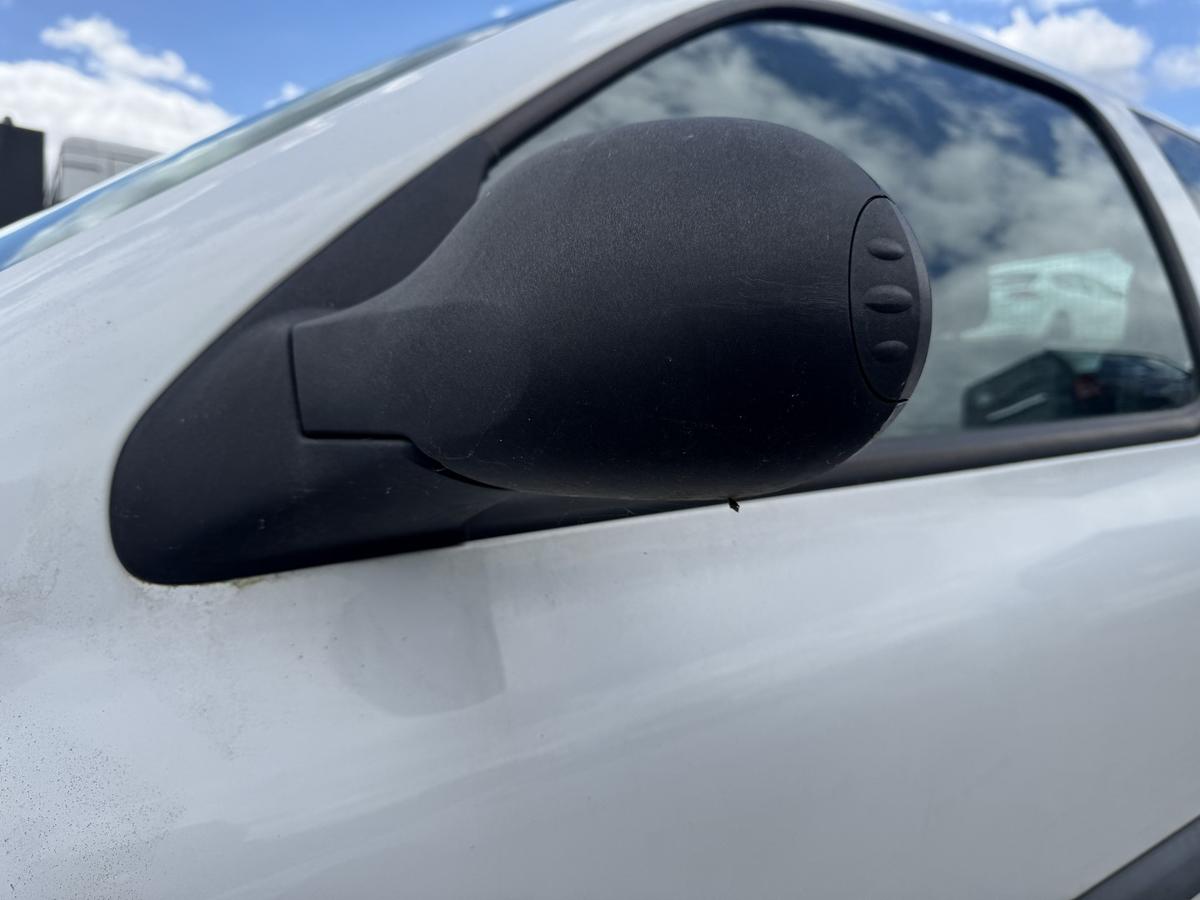 Renault Clio 2 original Au&szlig;enspiegel links manuell verstellbar Bj.2009